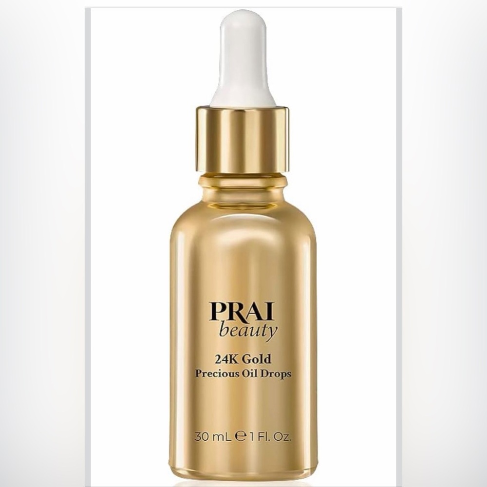PRAI Beauty 24K Gold Precious Oil Drops